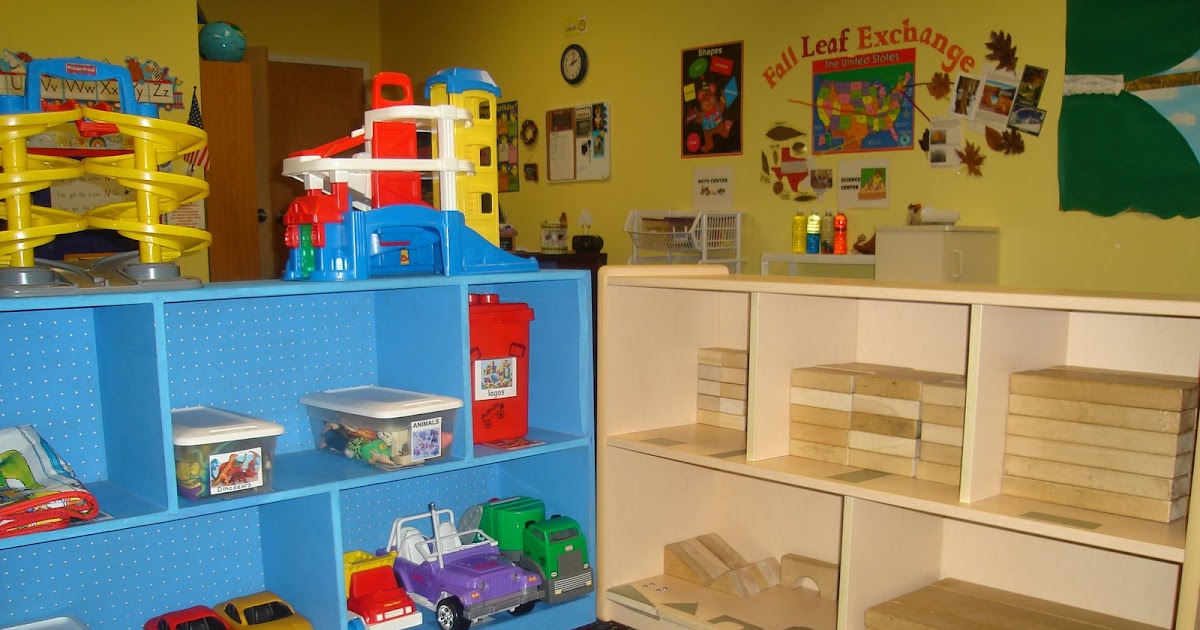 The Attached Mama Tips for Setting up a Block Center in your Home