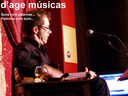 d'age músicas