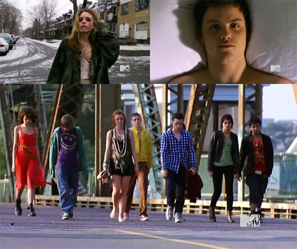 Skins US Season One Episode