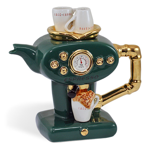 Coolest Teapots