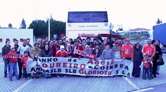 Só o Benfica tem esta força