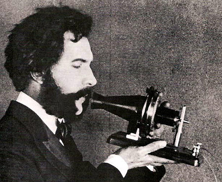 A Victorian Telephone