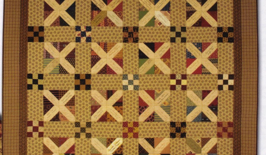 Homestead Hearth Quilts & Conversation Signature Block Swap starting!