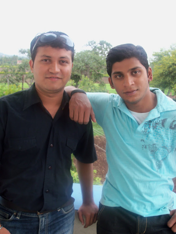 ME WITH MY FRIEND