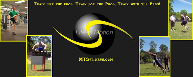Scott Larkin, ATC, CSCS........ Life is Motion