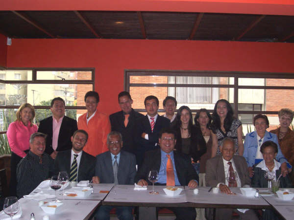 Con la Firma Jaime Granados Peña & Asociados - 2006 - 2007