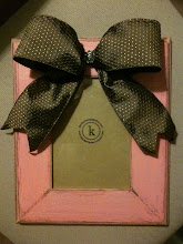 Kellie in Light Pink with Brown Bow