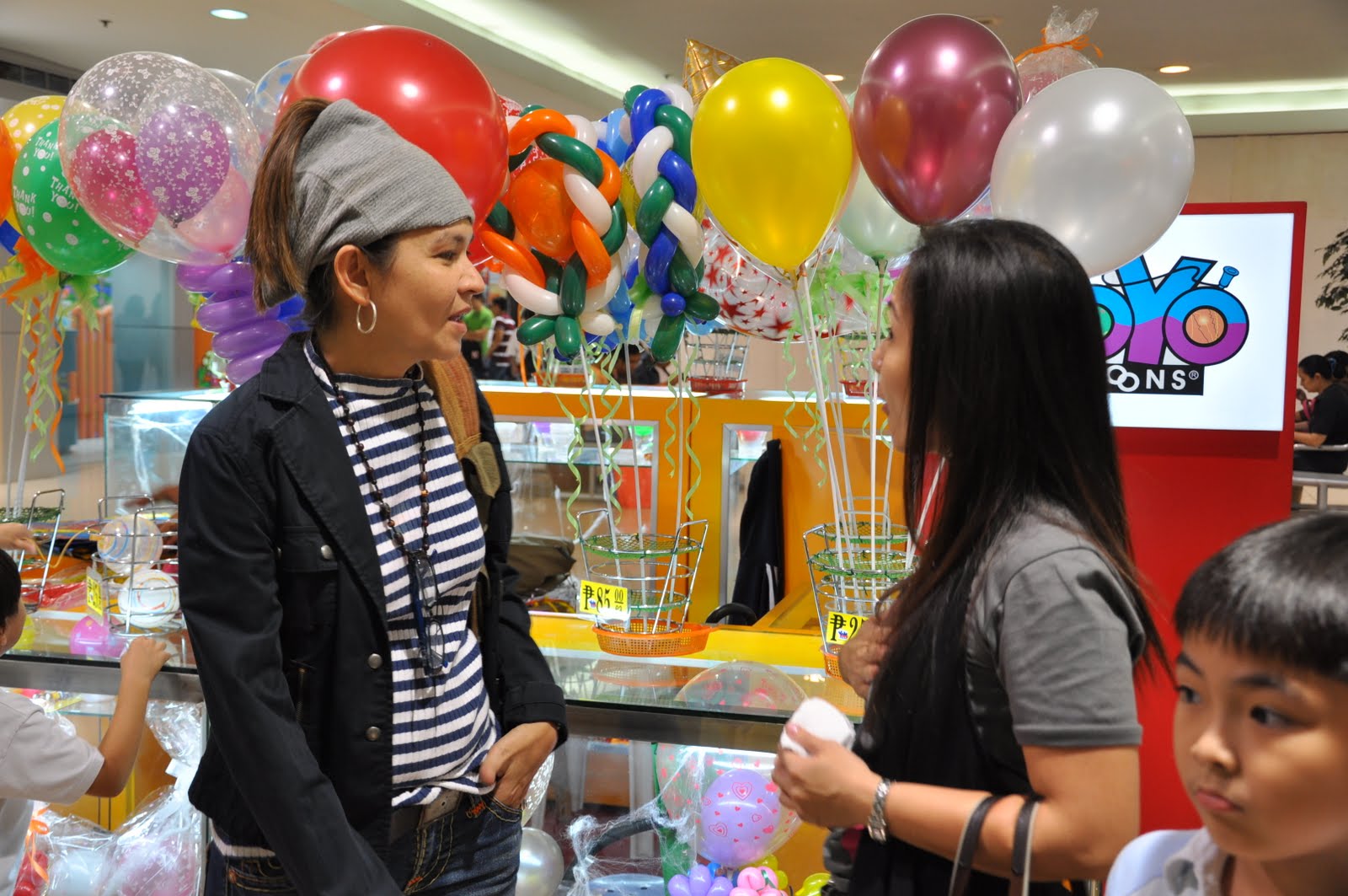 AD Police Love me Tonight by Lou Bonnevie Occasions of JOY