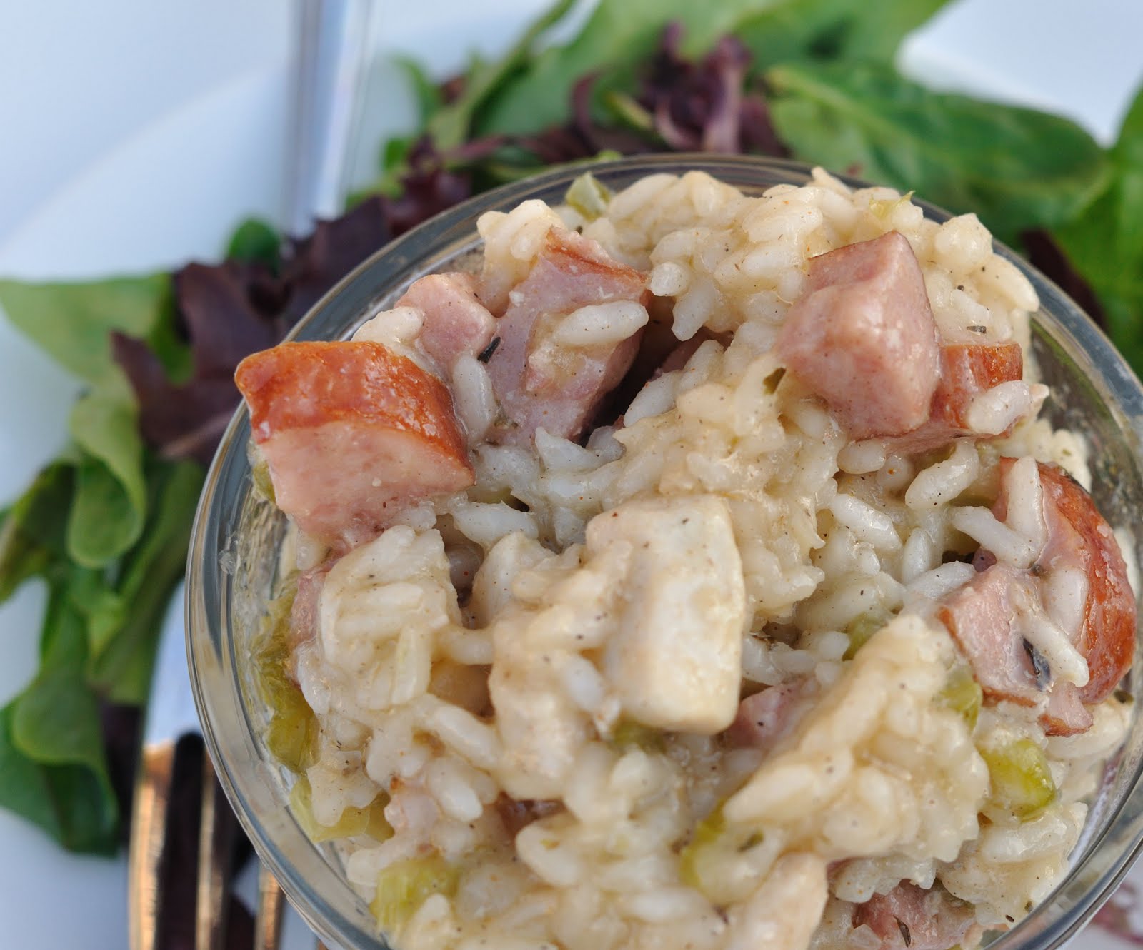 Gluten Free Goodness Dirty Rice