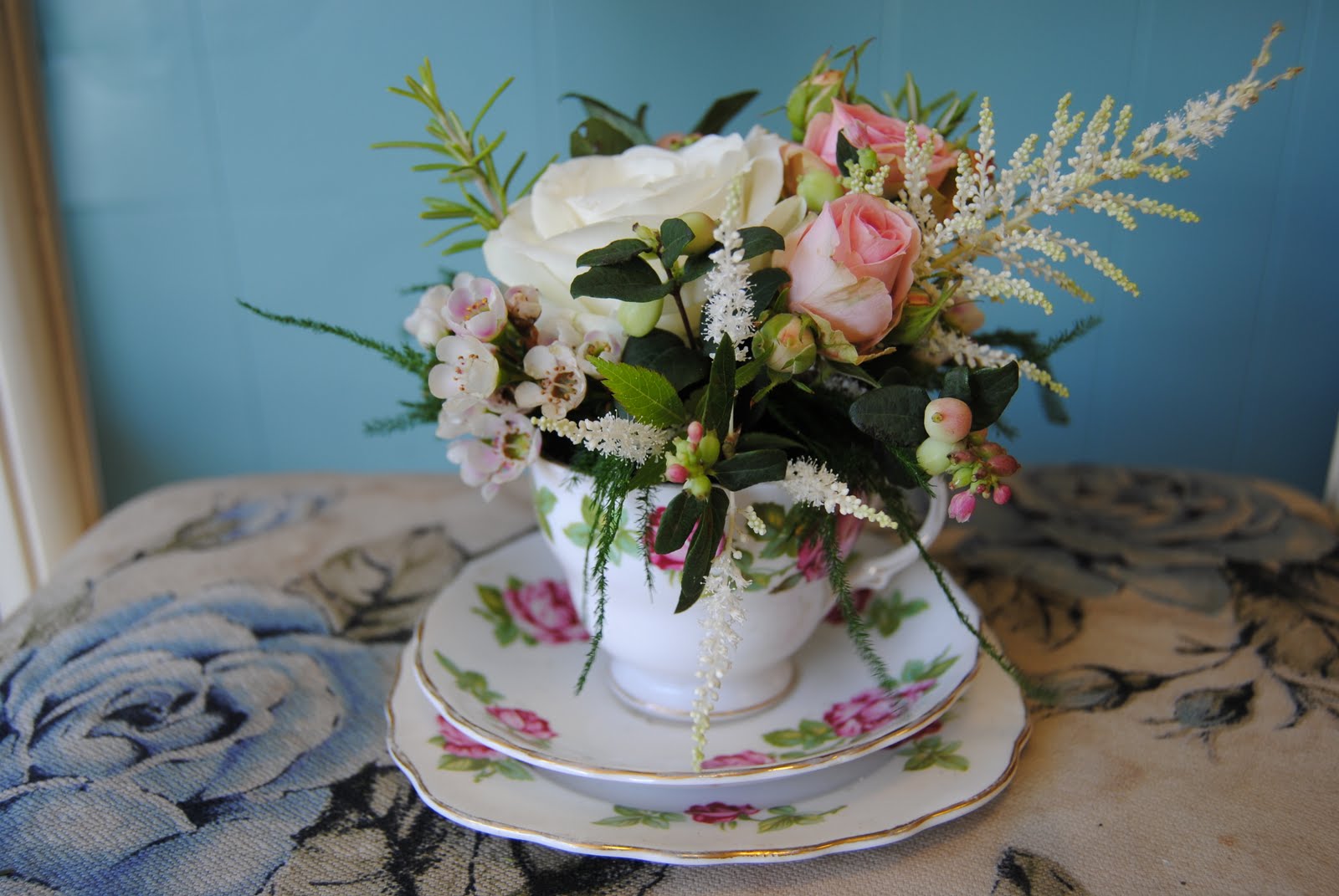 Ultraviolet Floral Design Country Chic Boutique