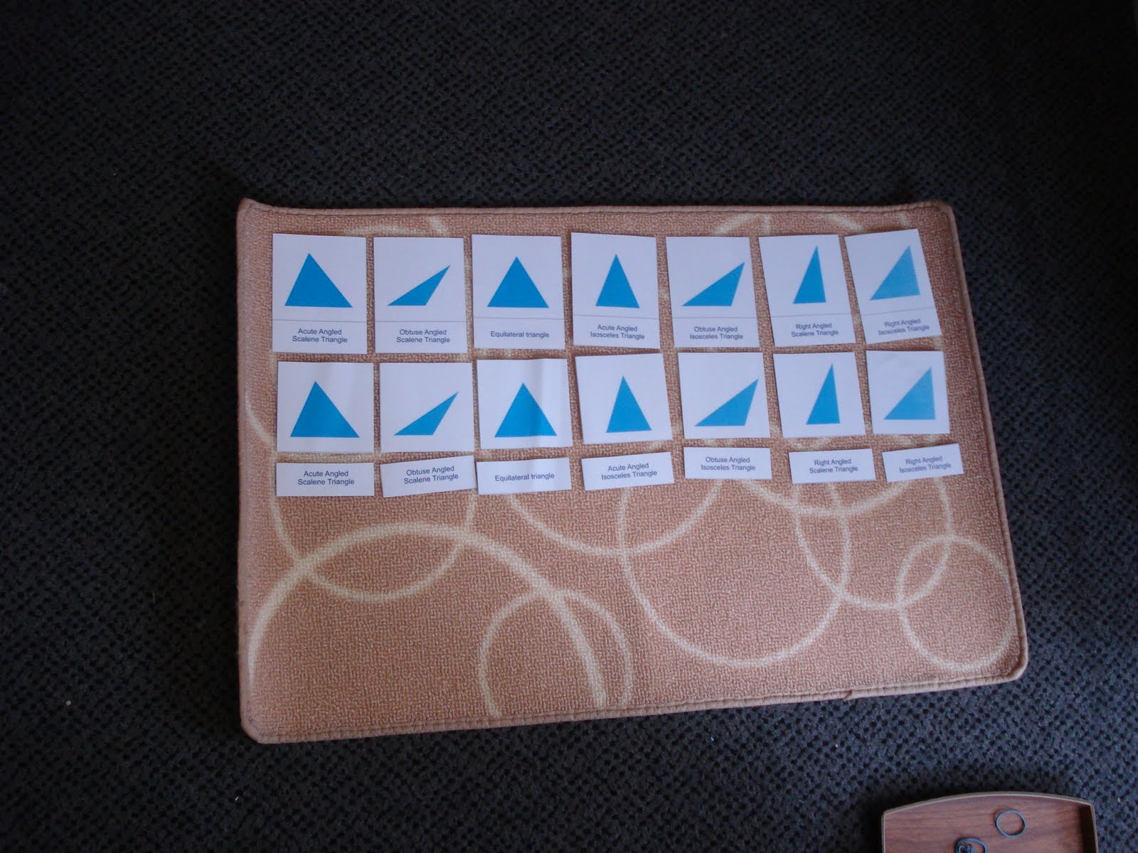 scalene equilateral triangle