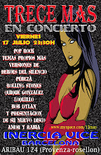 CONCIERTO 17 JULIO