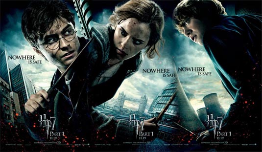harry potter 7 wallpaper. Harry potter hallows pictures