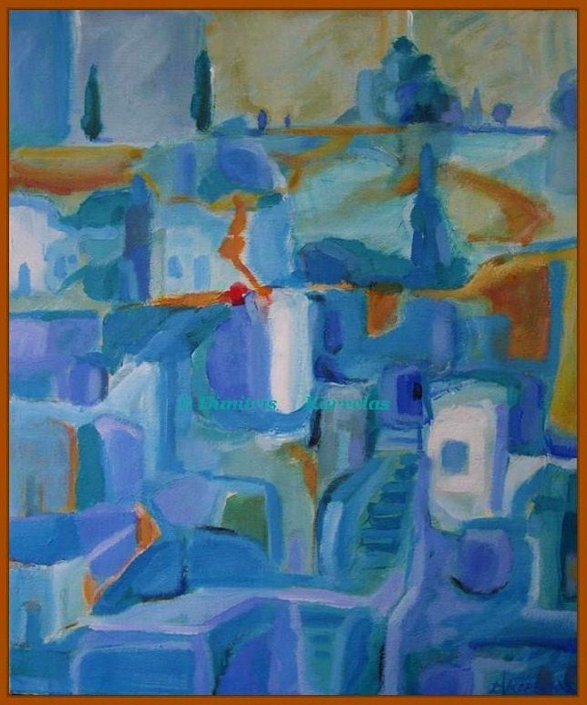 blue island