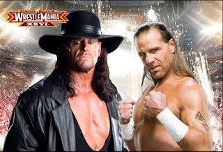 Resultados de  Raw 22 de febrero del 2010 Underyaker++vs+++hbk