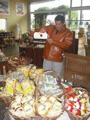 Good no chazinho QUENTTTEEE, esquentando-se...