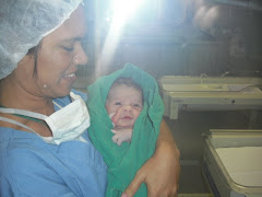 LUZ  ! CÂMERA ! AÇÃO !!! Nossa Maria Luiza