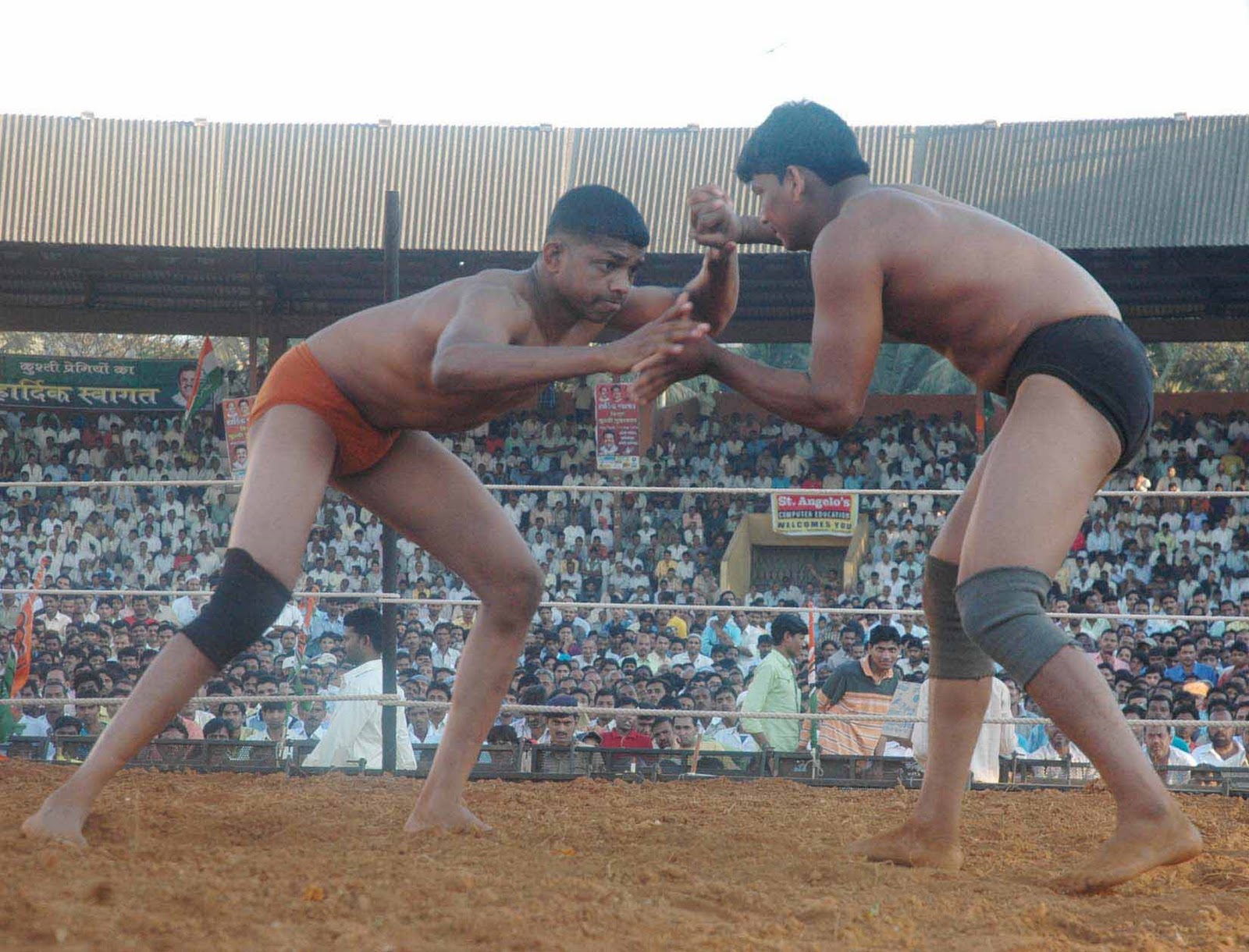 Maharashtra Wrestling
