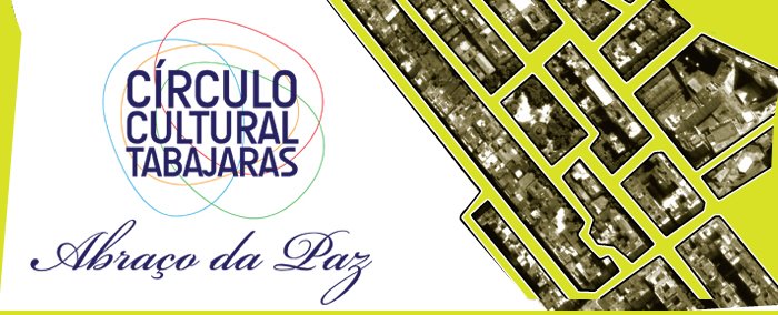 Círculo Cultural - Abraço da Paz