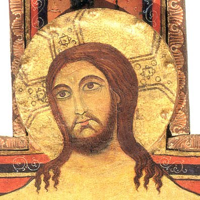 El Cristo de San Damián