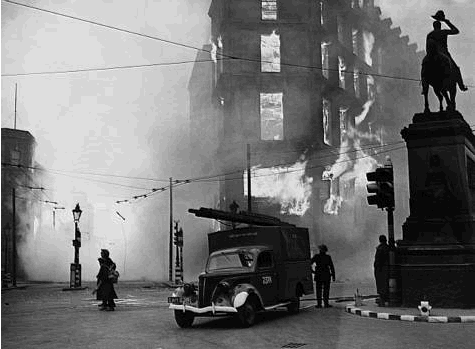 London Blitz