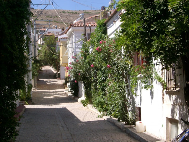 the missing piece bozcaada ege nin cenneti