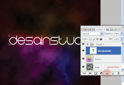 TUTORIAL LIGHTING DAN GLOWING DI PHOTOSHOP