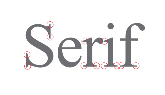 Download Desainstudio Tutorial Photoshop Dan Illustrator Desain Grafis Dan Seni Visual Pengertian Serif Dan Sans Serif SVG Cut Files