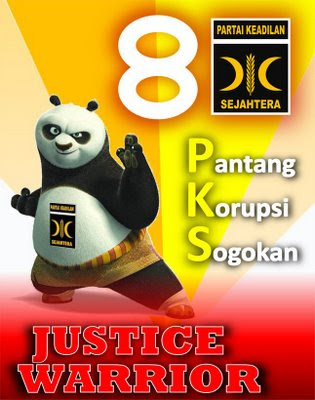 IKLAN kampanye KREATIF dari PKS