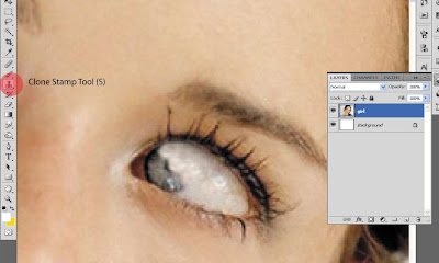 TUTORIAL :Bikin Karakter HOROR dengan Photoshop