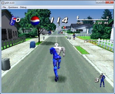 Pepsiman