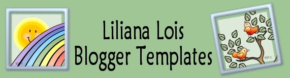 ©Liliana Lois Blogger Templates