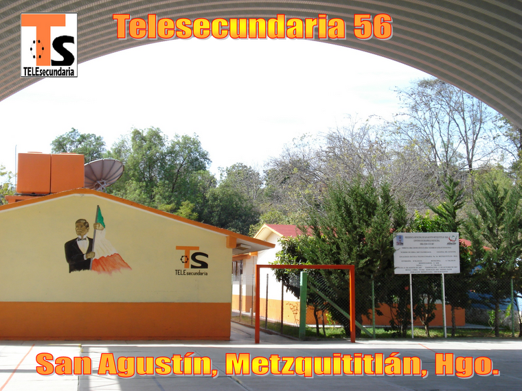 TELESECUNDARIA ESTV 56