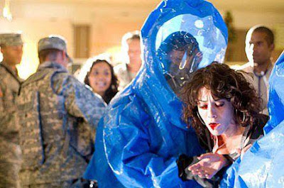 Cloverfield Marlena Explode