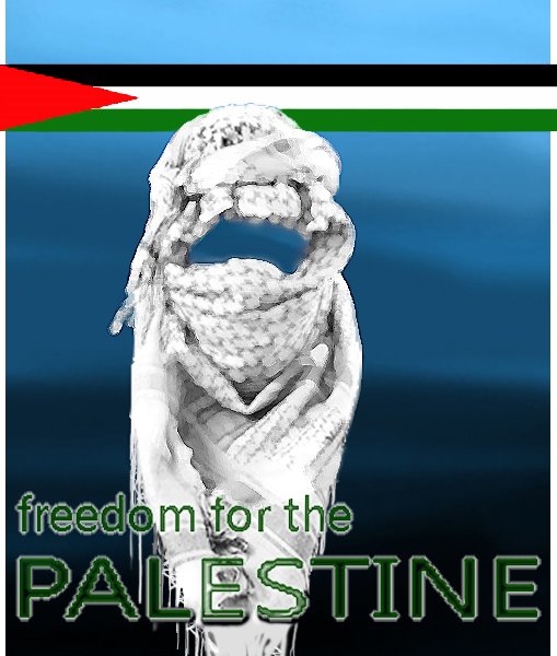 Freedom for the palestine
