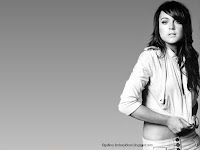wallpaper lindsay lohan 