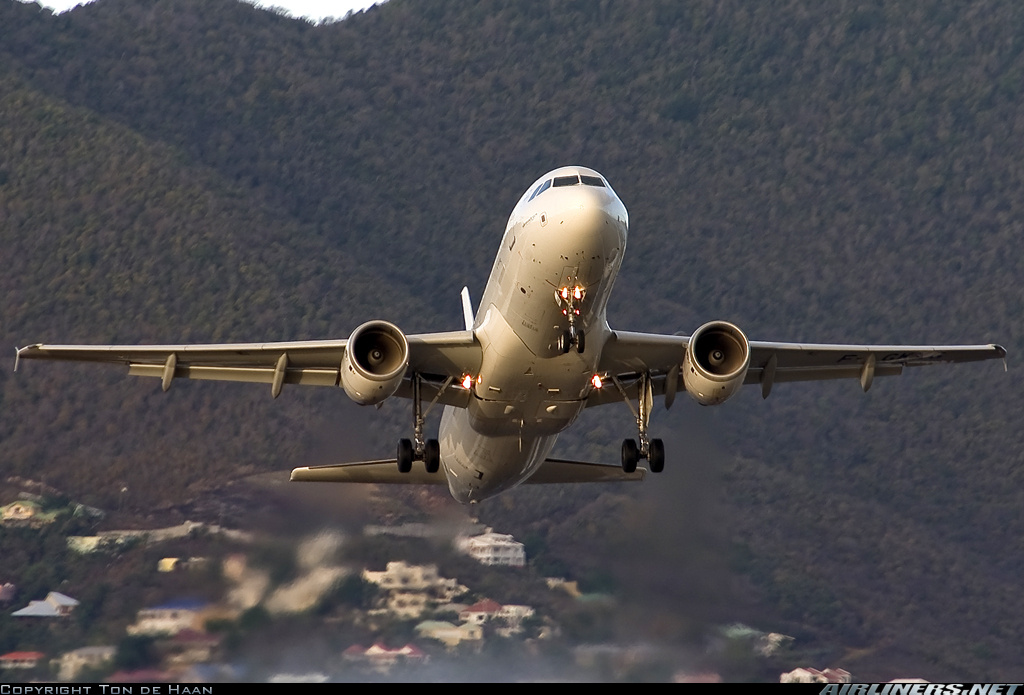 Boeing Airbus A320