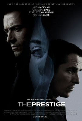 the prestige novel the prestige novel