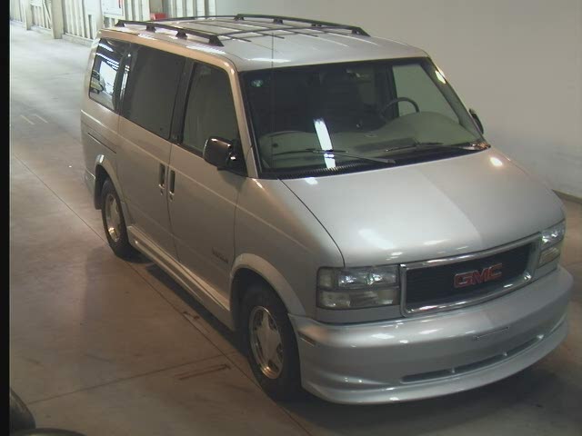 Japanese Camper Van
