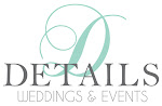 Details Weddings & Events