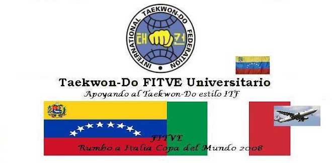 Taekwon-Do FITVE Universitario