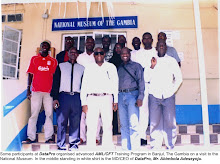 DataPro Banjul Complaince Training