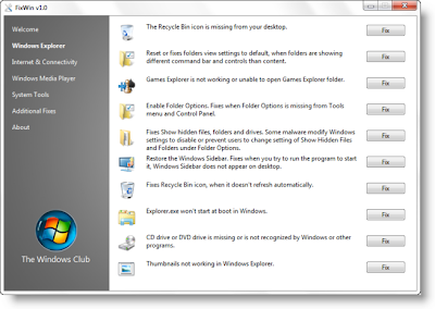 fixwin free download fixwin free download