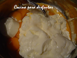 TARTA DE QUESO DE LA DOLORS