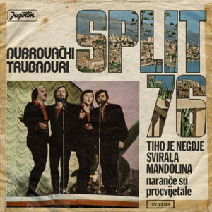 Dubrovački Trubaduri - The Best Of Collection Dubrovački Trubaduri - The Best Of Collection