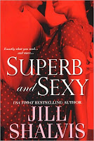 Review: Superb and Sexy by Jill Shalvis