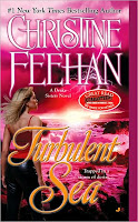 Review: Turbulent Sea by Christine Feehan