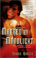 Review: Marked by Moonlight by Sharie Kohler