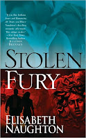 Review: Stolen Fury by Elisabeth Naughton