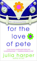 Review: For the Love of Pete by Julia Harper